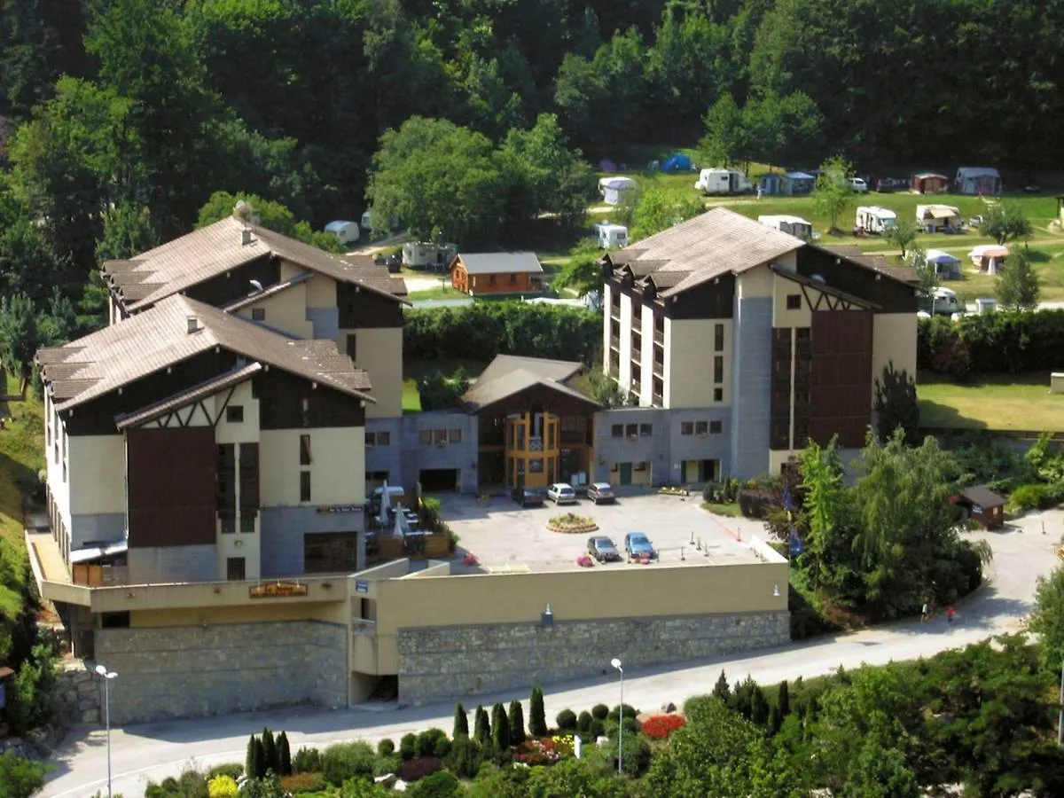 Appartement Residence Cybele 