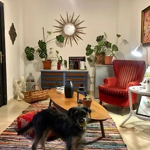  Séjour chez l'habitant La Casa Del Sur Espagne