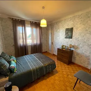  Appartement Très Grand à 10 Min à Pied Du Centre France