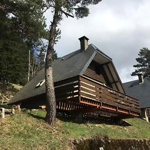  Chalet Chalet Lac De Payolle France