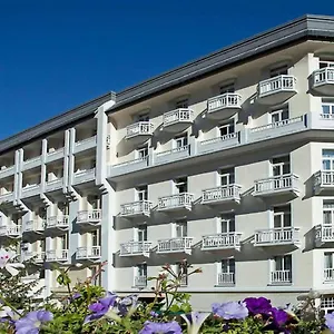 Hotel Mercure Les Bains Grand Des Thermes, Brides-les-Bains