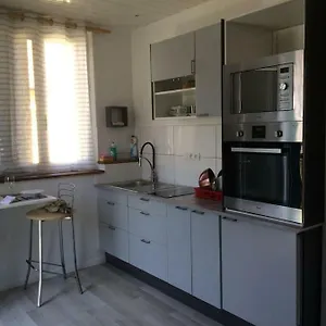  Appartement Studio Bassens